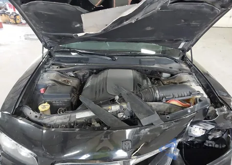 2009 Dodge Charger R/T from USA, damaged, VIN 2B3LA53T99H514257